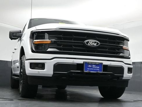 Certified 2024 Ford F150 XLT w/ Equipment Group 302A MID AWD/4WD image 34