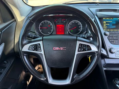 Used 2017 GMC Terrain SLT w/ Driver Alert Package I FWD image 11