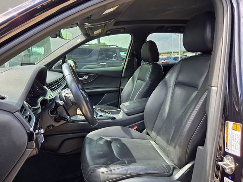 Used 2017 Audi Q7 3.0T Prestige w/ Prestige Package AWD/4WD image 16
