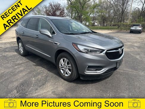 Used 2018 Buick Enclave Premium w/ LPO, Cargo Package image 1