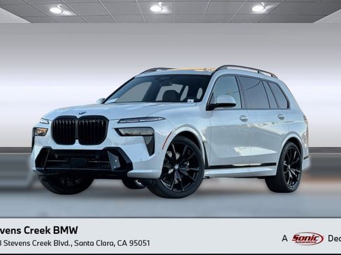 New 2026 BMW X7 xDrive40i w/ M Sport Package image 1