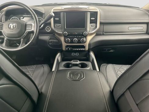Used 2022 RAM 2500 Laramie AWD/4WD image 13