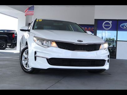 Used 2018 Kia Optima LX