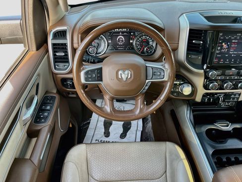 Certified 2021 RAM 1500 Laramie AWD/4WD image 22