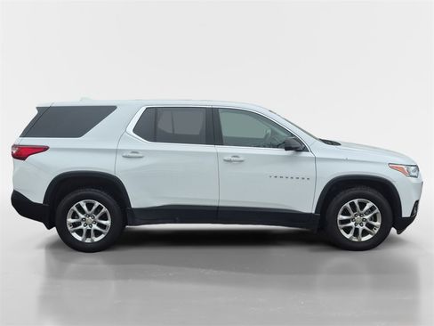 Used 2020 Chevrolet Traverse LS w/ LPO, Floor Liner Package image 3