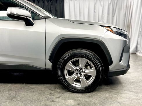 Used 2022 Toyota RAV4 XLE image 13