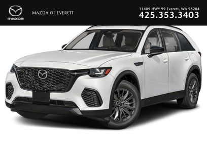 New 2025 MAZDA CX-70 3.3 Turbo w/ Preferred Package