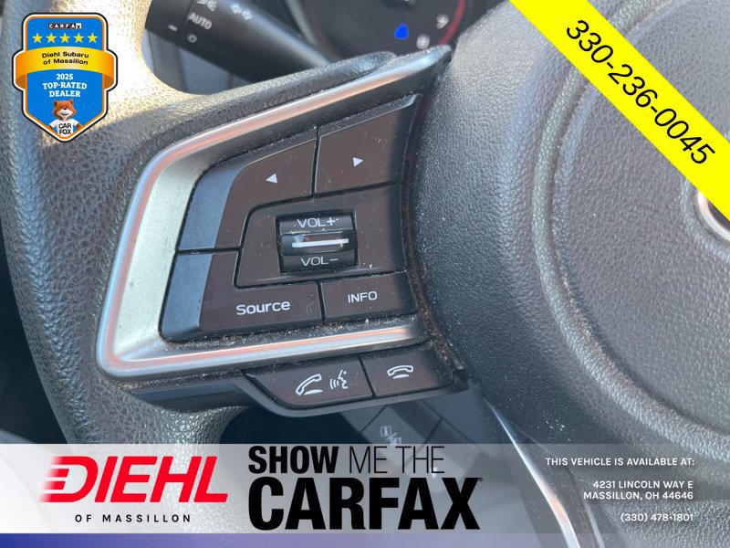 Used 2019 Subaru Forester w/ Alloy Wheel Package AWD/4WD image 23