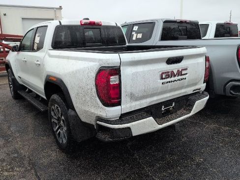 Used 2024 GMC Canyon AT4 w/ Canyon Safety Plus Package AWD/4WD image 2