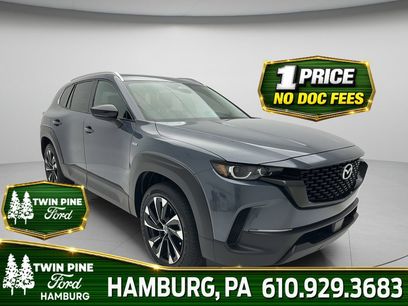 Used 2025 MAZDA CX-50 2.5 Hybrid w/ Premium Plus Pkg