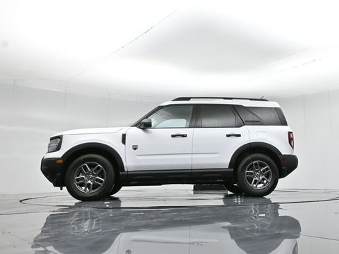 Used 2025 Ford Bronco Sport Big Bend w/ Convenience Package image 53