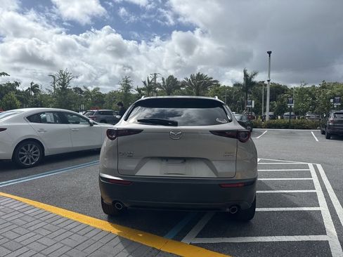 Used 2023 MAZDA CX-30 AWD 2.5 S w/ Preferred Package image 7