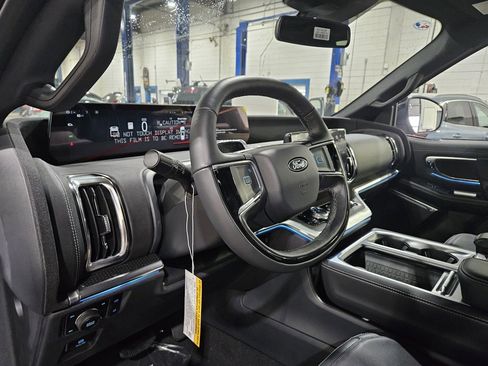 New 2025 Ford Expedition Max Platinum w/ Stealth Performance Package image 28