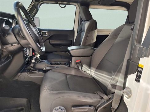 Certified 2022 Jeep Wrangler Sport S image 29