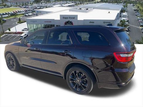 Certified 2024 Dodge Durango R/T w/ Blacktop Package image 15