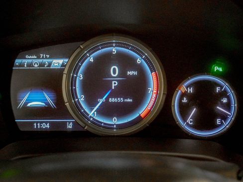 Used 2017 Lexus RX 350 F Sport w/ Cold Weather Package image 39