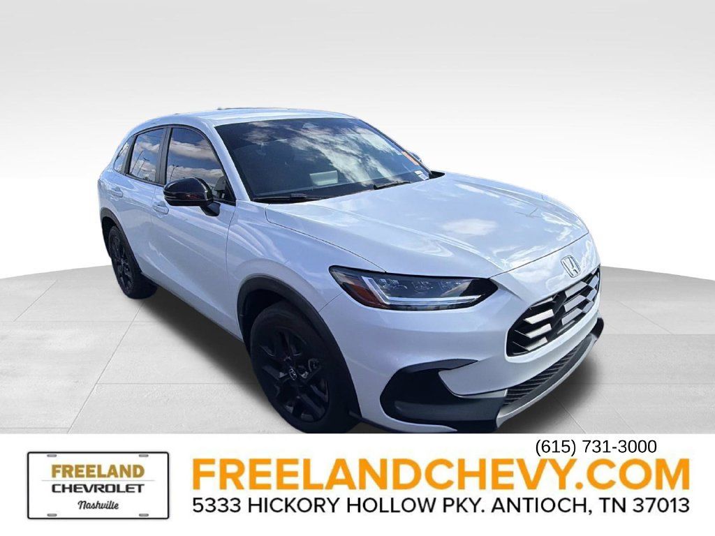 Used 2023 Honda HR-V Sport 360° Tour