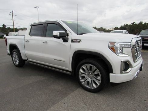 Certified 2021 GMC Sierra 1500 Denali w/ Denali Ultimate Package image 11