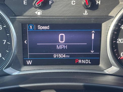 Used 2019 Chevrolet Equinox LT AWD/4WD image 9