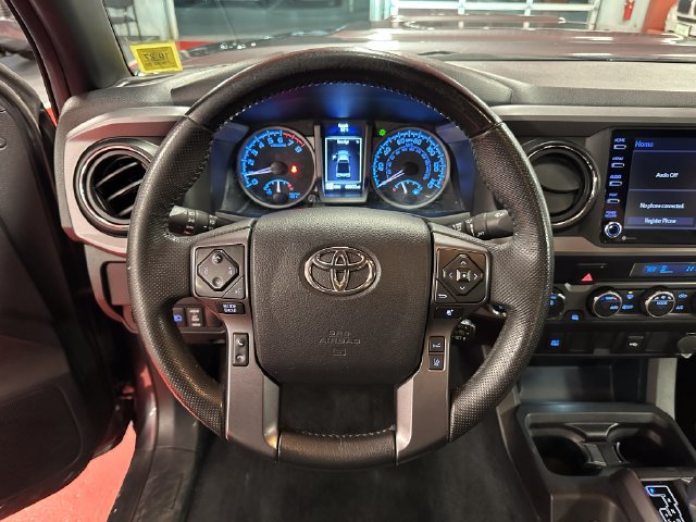 Certified 2022 Toyota Tacoma TRD Sport AWD/4WD image 16