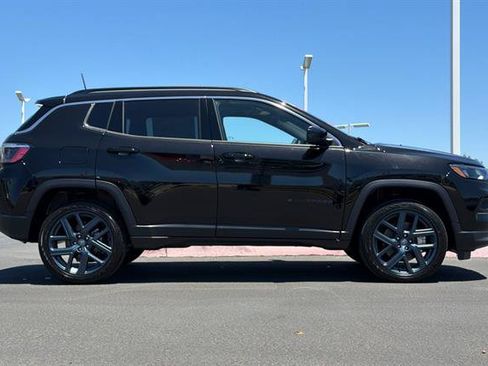 New 2026 Jeep Compass Latitude AWD/4WD image 2
