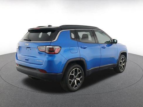 Used 2025 Jeep Compass Limited AWD/4WD image 9