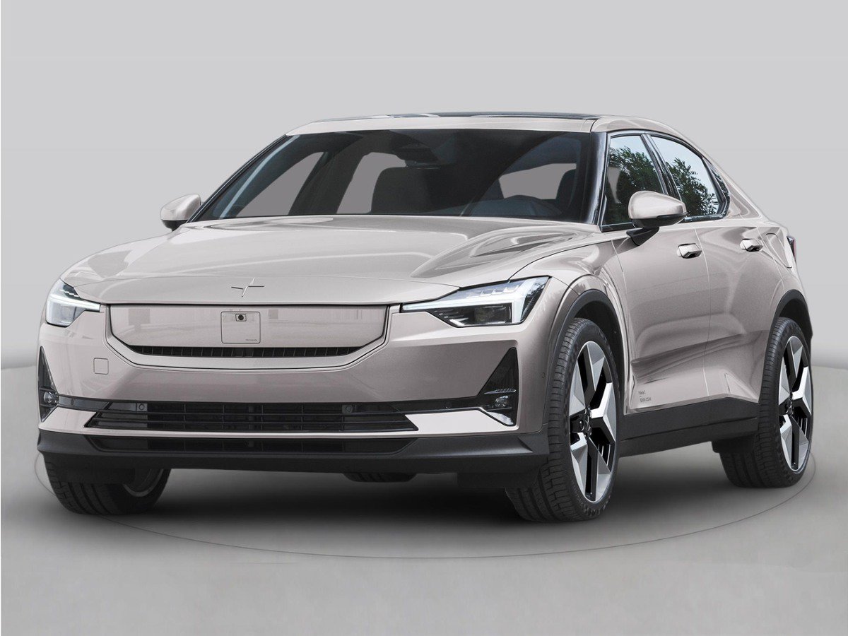 Used 2024 Polestar Polestar 2 AWD/4WD image 1