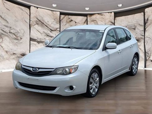 Used 2010 Subaru Impreza 2.5i AWD/4WD image 1