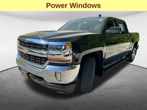 Used 2018 Chevrolet Silverado 1500 LT w/ All Star Edition AWD/4WD image 5