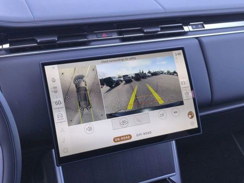 New 2026 Land Rover Range Rover SV AWD/4WD image 10
