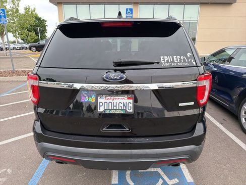 Used 2017 Ford Explorer FWD image 5