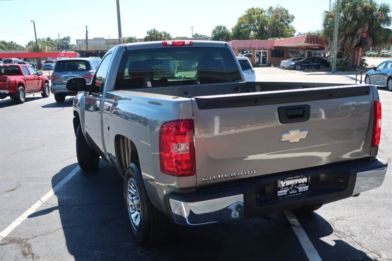 Used 2008 Chevrolet Silverado 1500 W/T RWD image 9