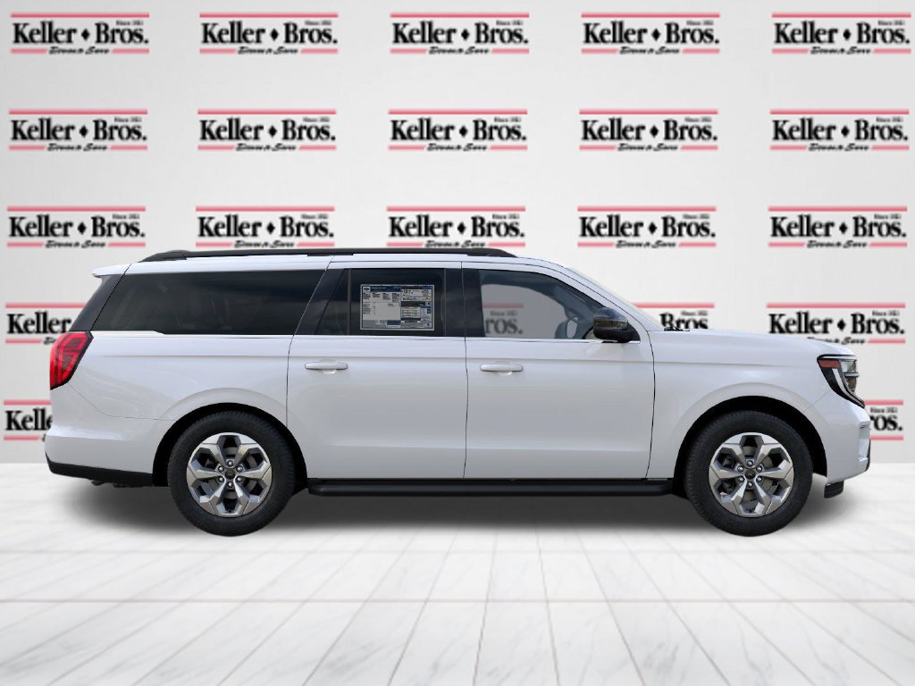 New 2027 Ford Expedition Max Active AWD/4WD image 8