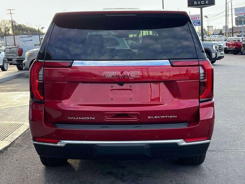New 2026 GMC Yukon XL Elevation image 4