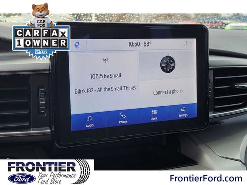 Used 2023 Ford Explorer XLT w/ Equipment Group 202A image 23