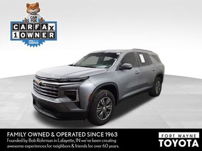 Used 2024 Chevrolet Traverse LT w/ LPO, Floor Liner Package