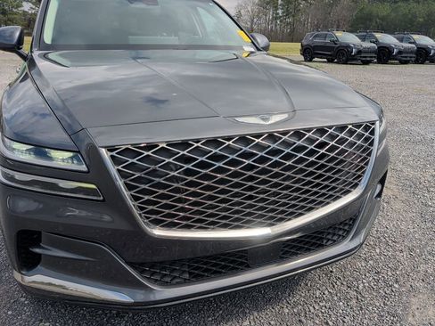 Used 2021 Genesis GV80 2.5T w/ Advanced Package 03 image 11