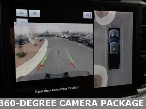 Used 2021 Ford F150 Platinum w/ Trailer Tow Package image 38