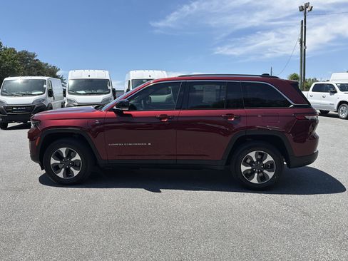 Used 2022 Jeep Grand Cherokee Limited 4xe AWD/4WD image 7