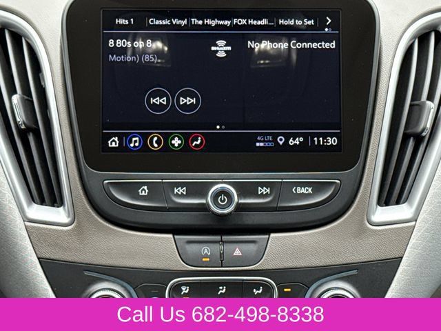 Used 2025 Chevrolet Malibu LT FWD image 12