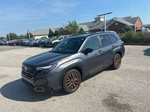 Certified 2025 Subaru Forester Sport AWD/4WD image 27