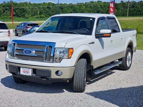 Used 2010 Ford F150 Lariat AWD/4WD image 4