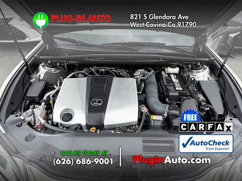 Used 2021 Lexus ES 350 F Sport w/ Accessory Package 2 FWD image 15