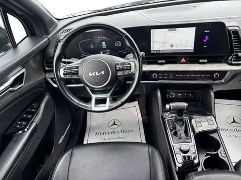 Certified 2023 Kia Sportage X-Line w/ X-Line Premium Package AWD/4WD image 14