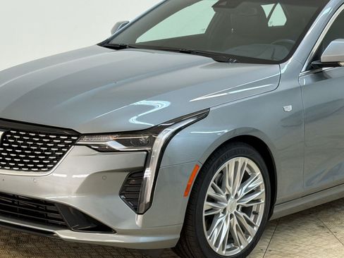 Certified 2023 Cadillac CT4 Premium Luxury w/ Climate Package RWD image 24