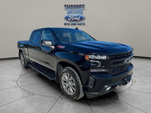 Used 2022 Chevrolet Silverado 1500 RST w/ Z71 Off-Road Package image 3