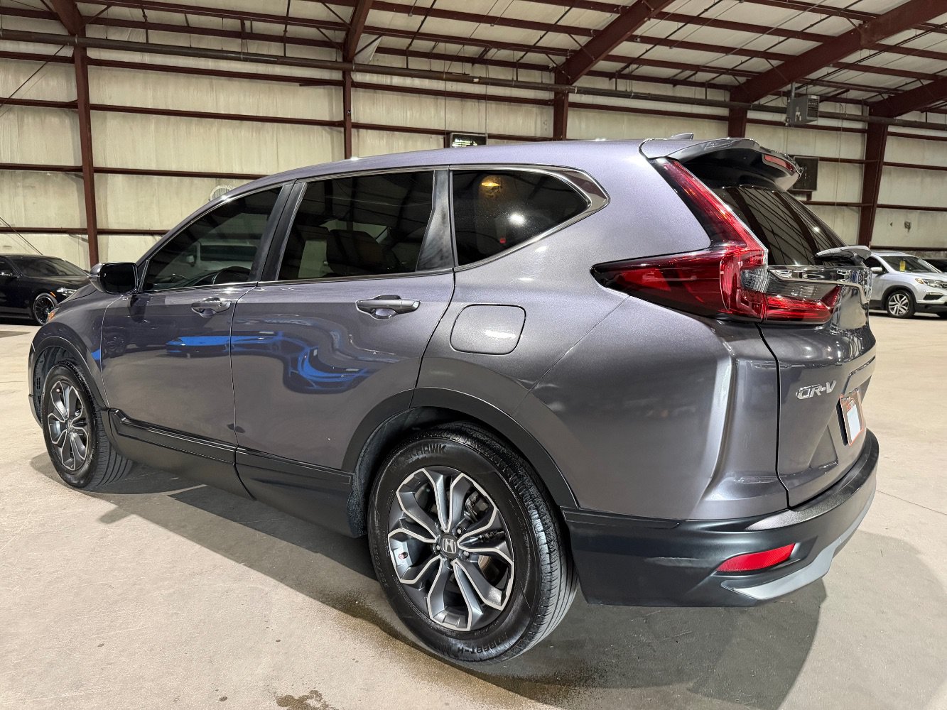 Used 2020 Honda CR-V EX-L image 7