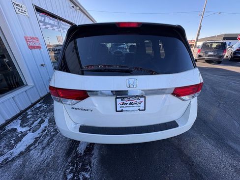Used 2016 Honda Odyssey LX image 4