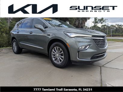 Used 2022 Buick Enclave Essence