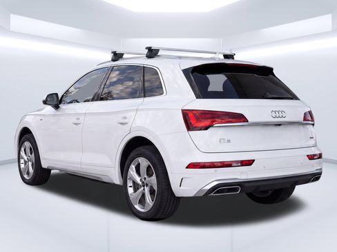 Used 2023 Audi Q5 2.0T Premium Plus AWD/4WD image 3